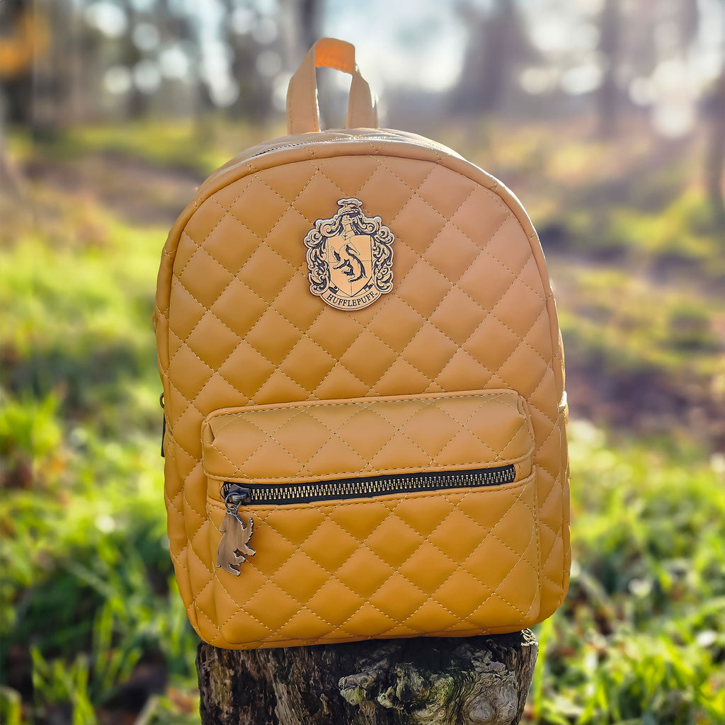 Product image Hufflepuff Mini Backpack - Harry Potter