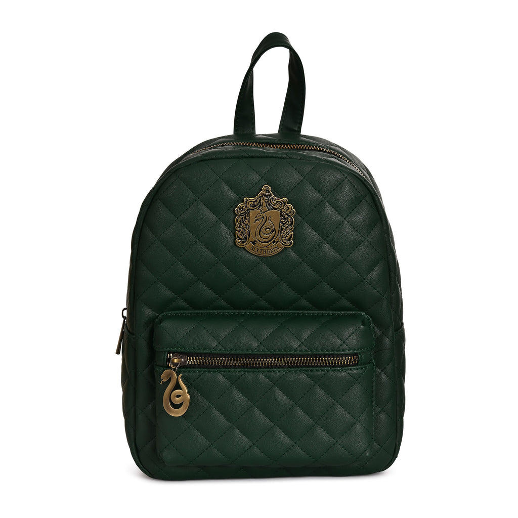 Zdjęcie produktu Mini plecak Slytherin - Harry Potter