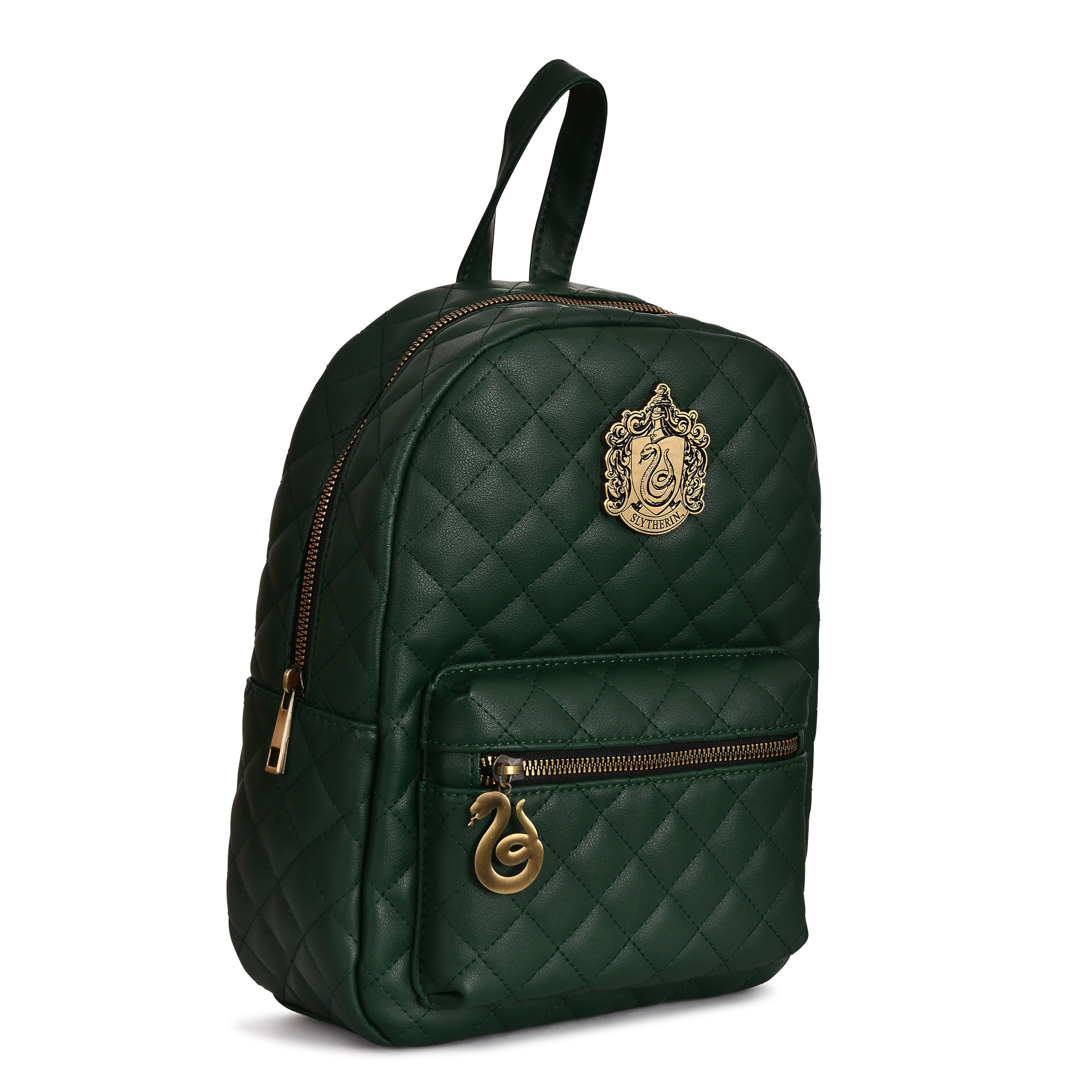 Zdjęcie produktu Mini plecak Slytherin - Harry Potter