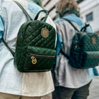 Zdjęcie produktu Mini plecak Slytherin - Harry Potter