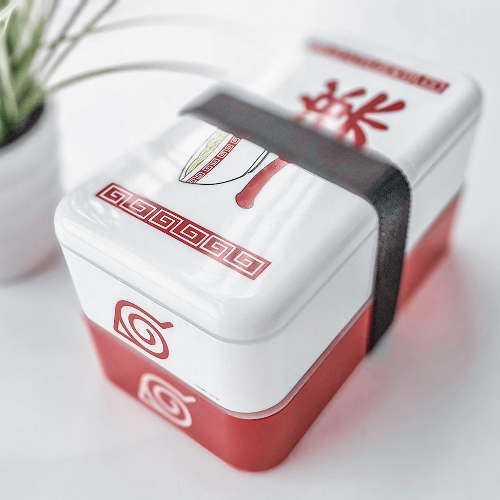 Zdjęcie produktu Naruto Shippuden - Ichiraku Ramen Bento Lunchbox