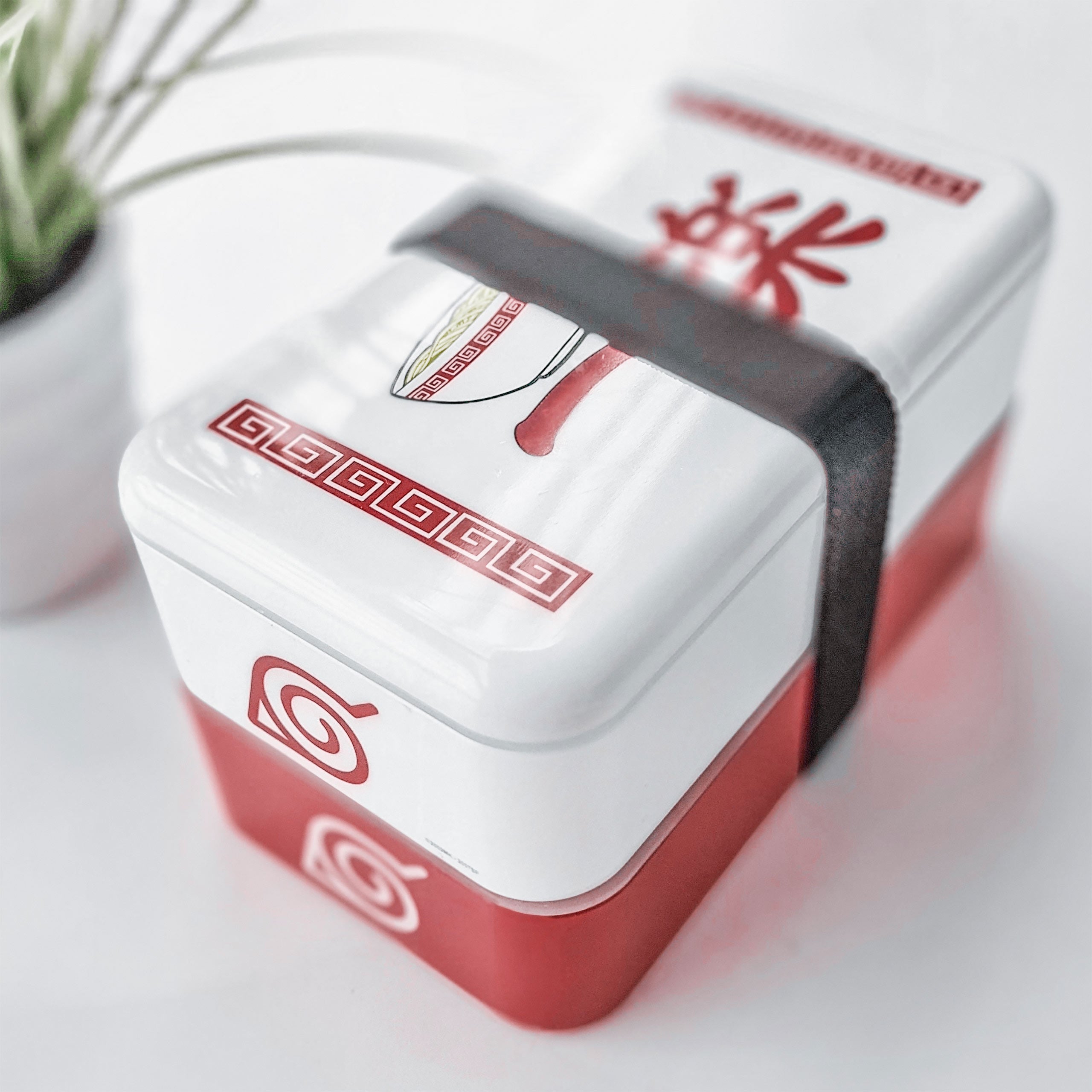 Zdjęcie produktu Naruto Shippuden - Ichiraku Ramen Bento Lunchbox