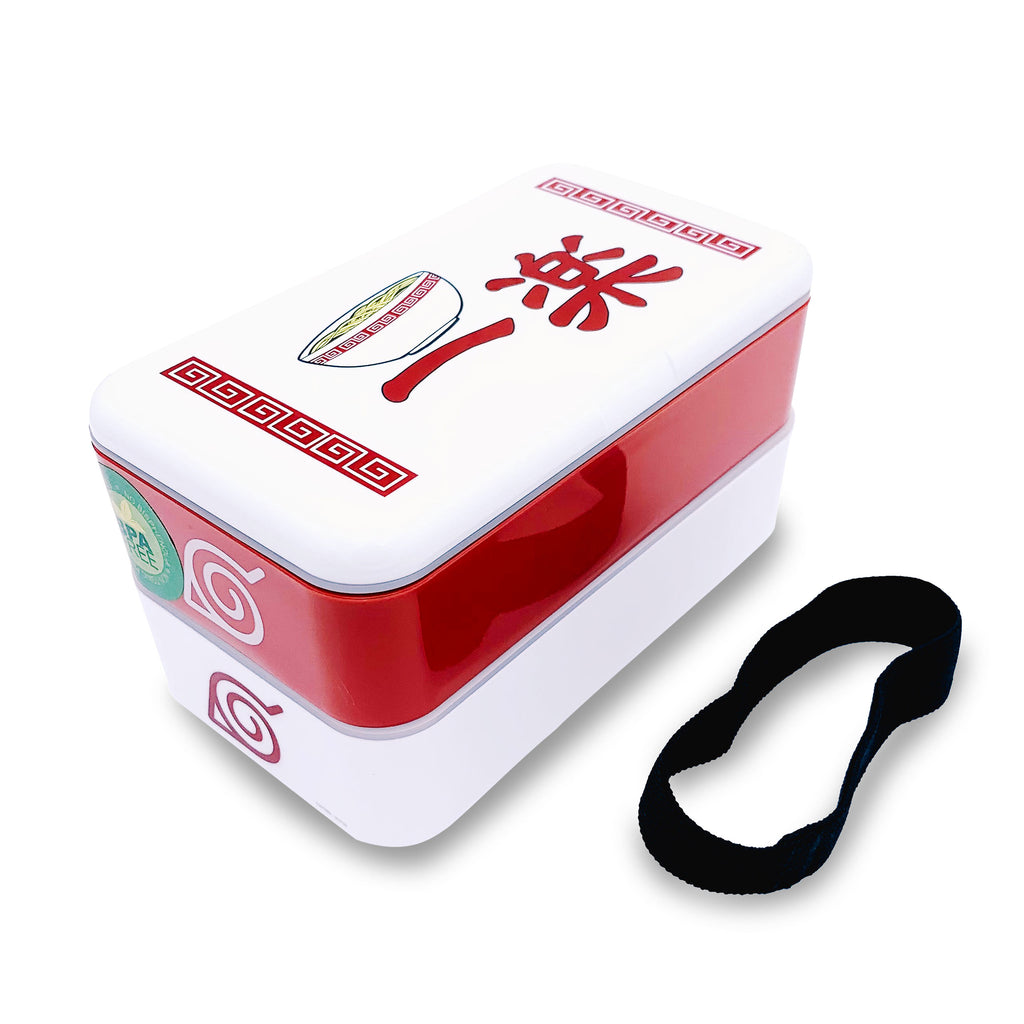 Zdjęcie produktu Naruto Shippuden - Ichiraku Ramen Bento Lunchbox
