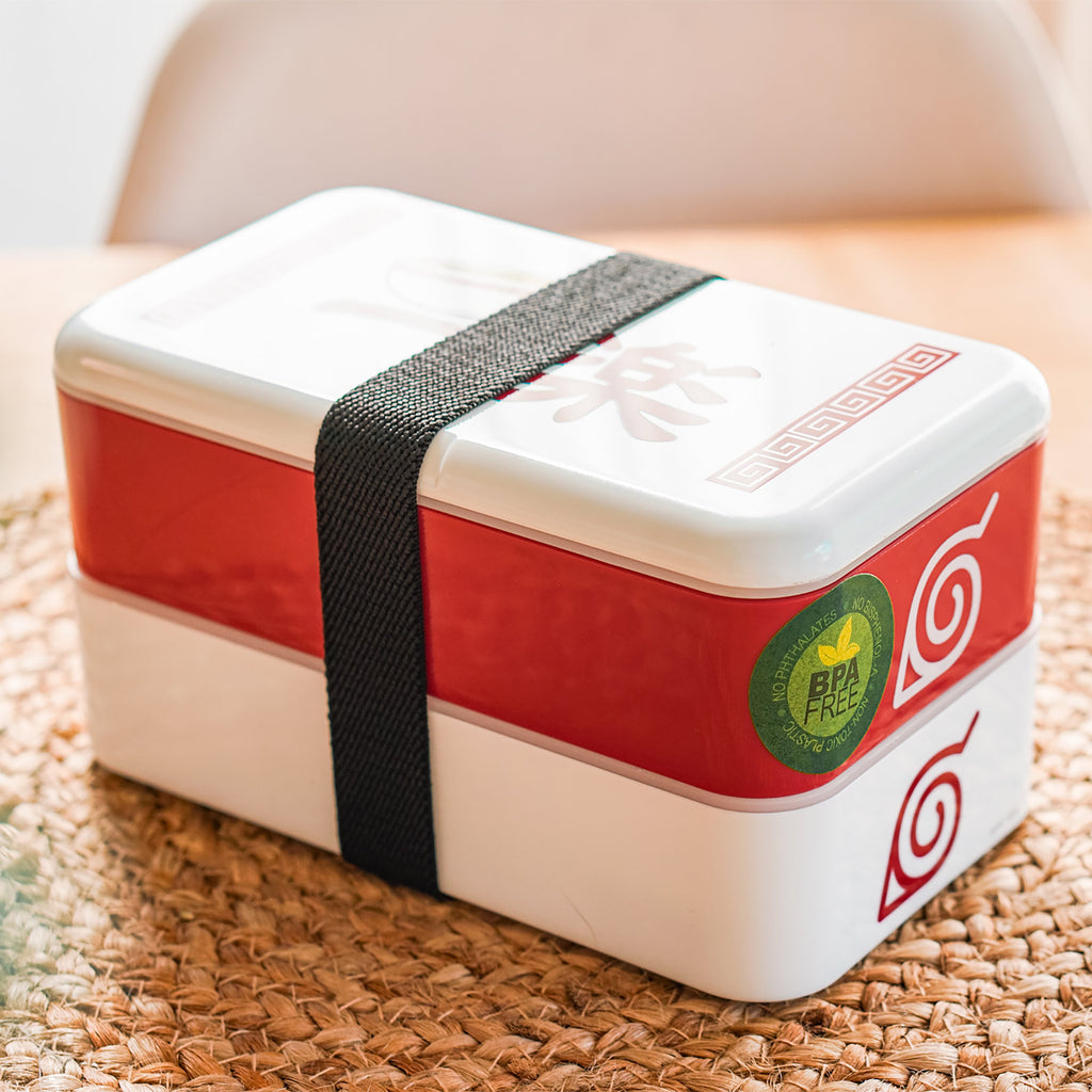 Zdjęcie produktu Naruto Shippuden - Ichiraku Ramen Bento Lunchbox