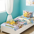 Zdjęcie produktu Pokemon - Pościel Grupa
