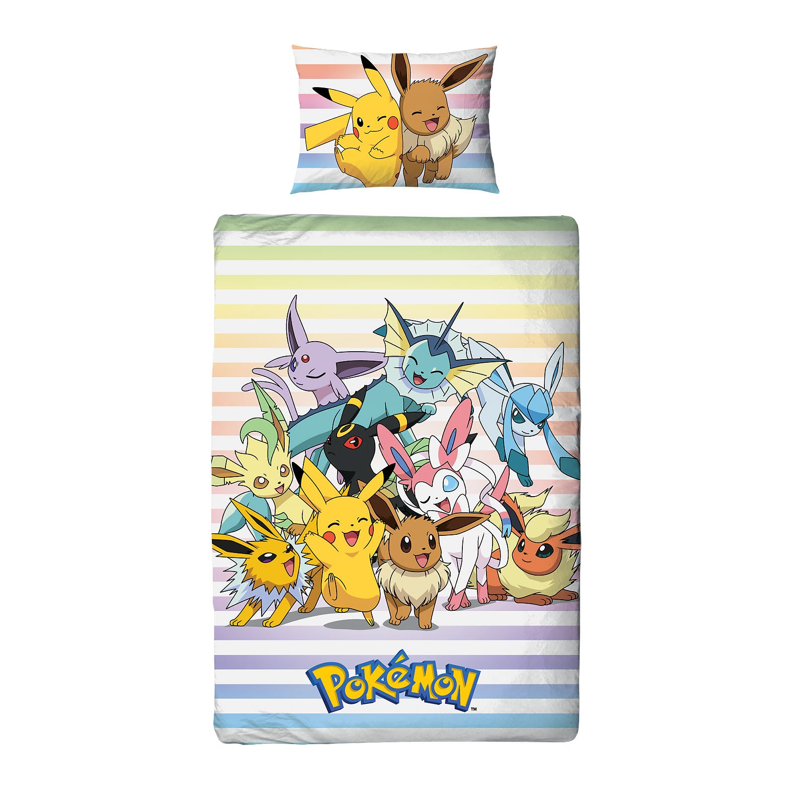 Product image Pokemon - Group Bedding