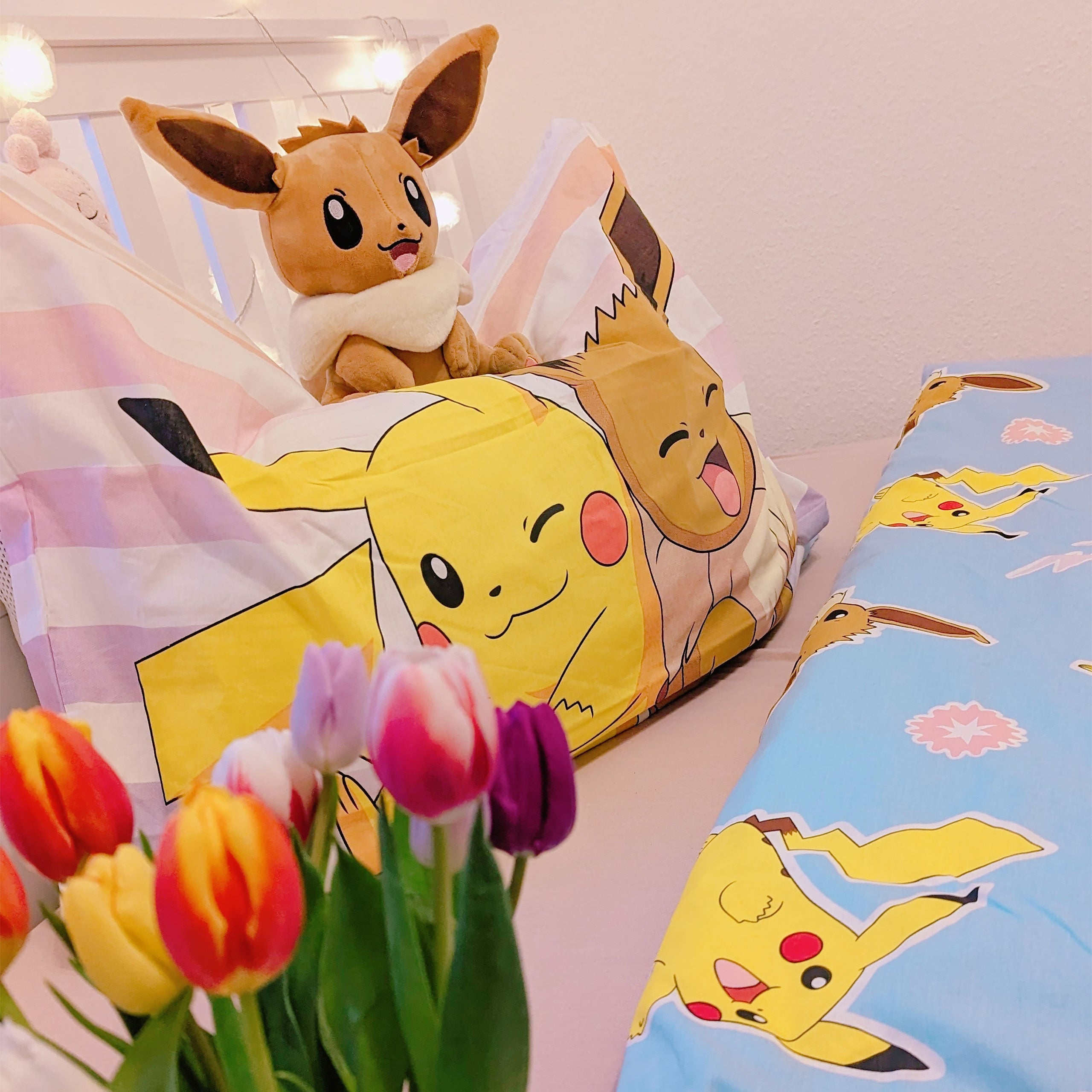 Product image Pokemon - Group Bedding