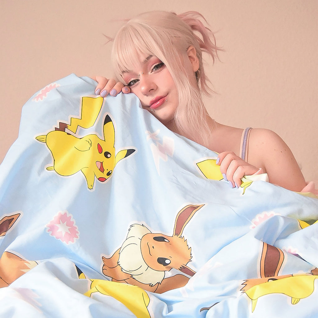 Zdjęcie produktu Pokemon - Pościel Grupa