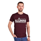 Zdjęcie produktu Harry Potter - Hogwarts Alumni Gryffindor T-Shirt czerwony