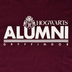 Zdjęcie produktu Harry Potter - Hogwarts Alumni Gryffindor T-Shirt czerwony