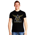 Product image Harry Potter - Golden Snitch T-Shirt black
