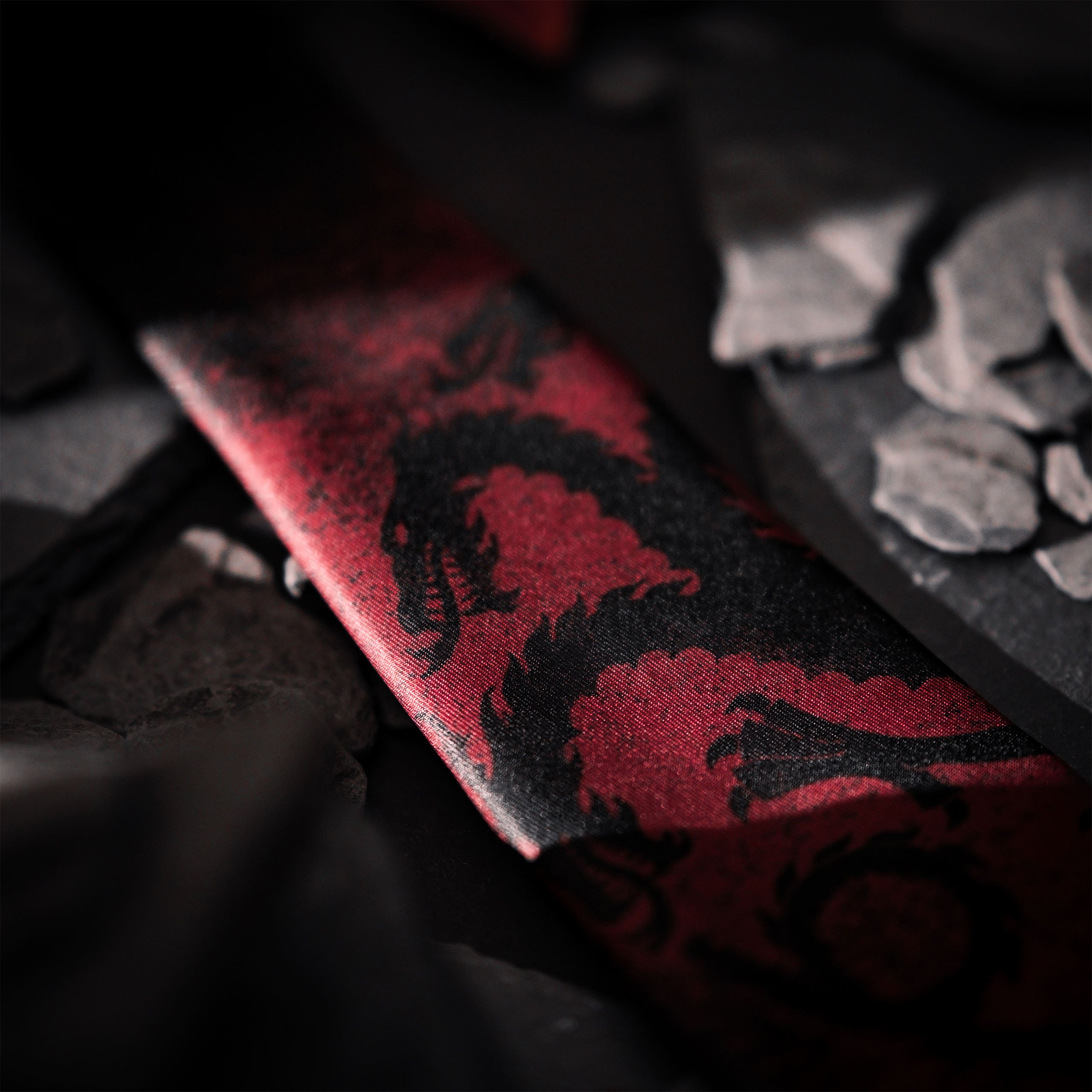 Zdjęcie produktu Gra o Tron - Krawat Targaryen
