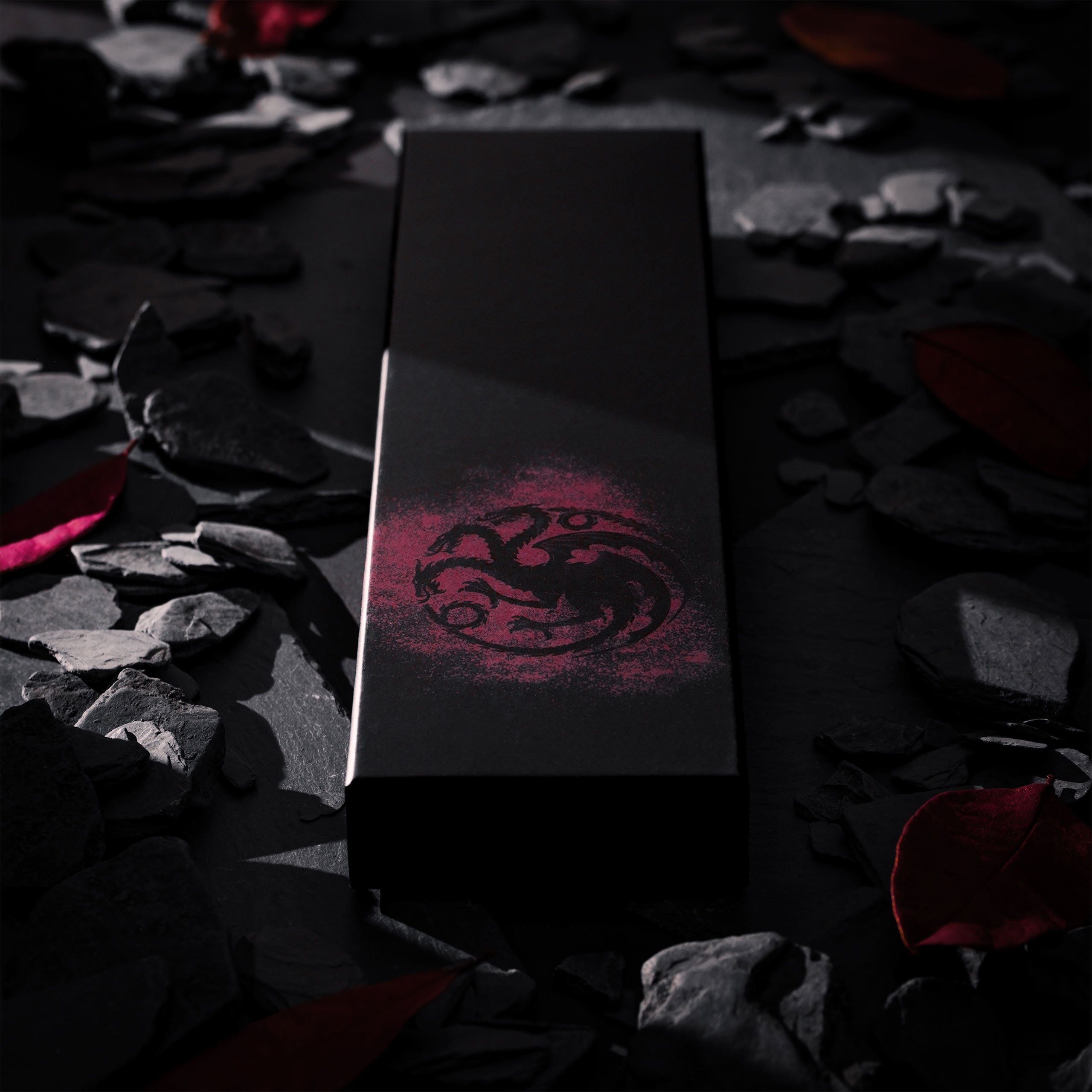 Zdjęcie produktu Gra o Tron - Krawat Targaryen