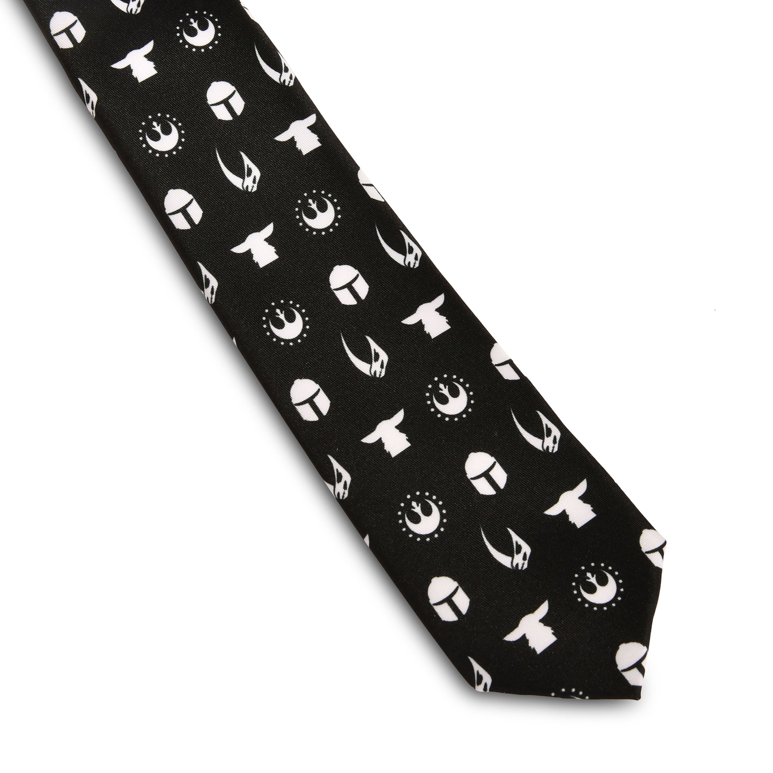 Zdjęcie produktu The Mandalorian Symbole Krawat - Star Wars