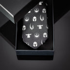 Zdjęcie produktu The Mandalorian Symbole Krawat - Star Wars