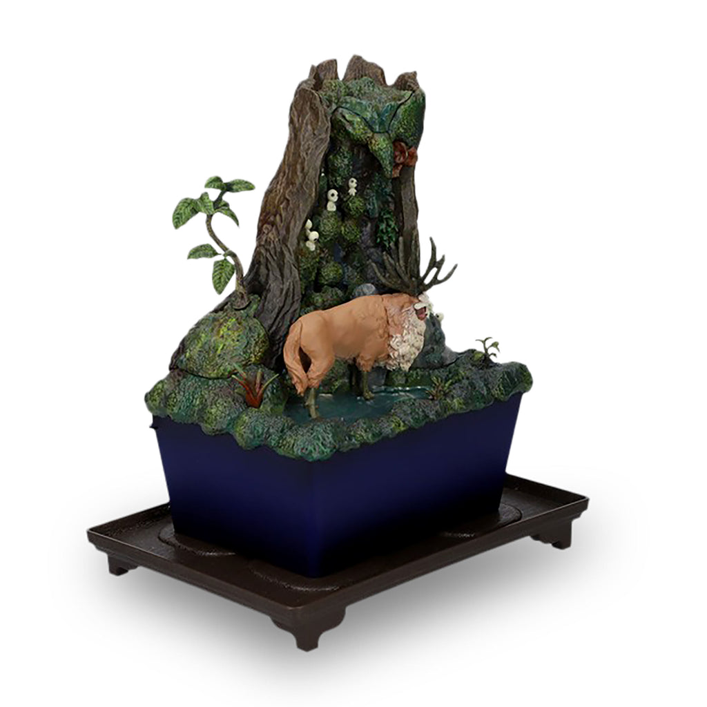 Product image Princess Mononoke - Mysterious Forest Water Garden Bonsai Statue