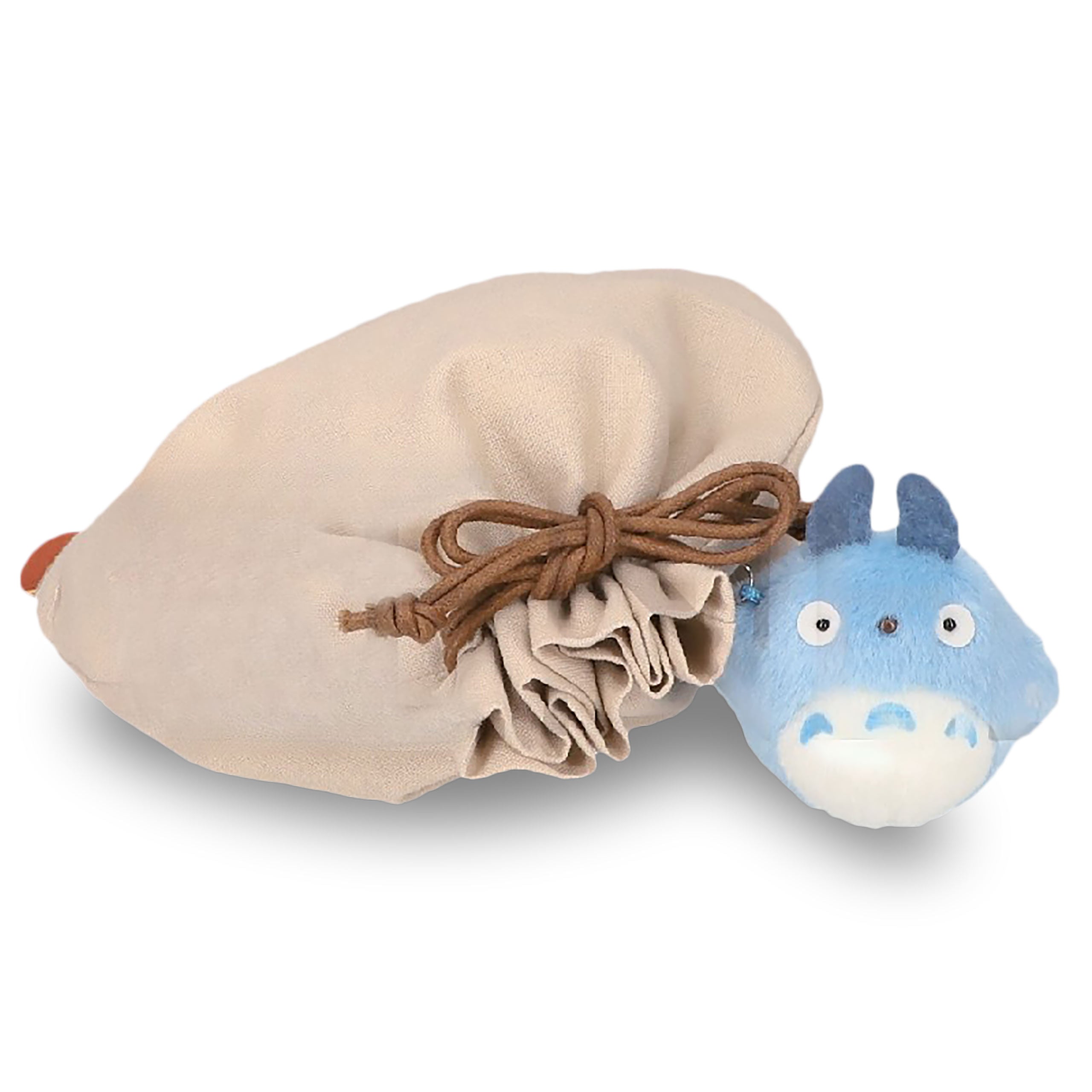 Zdjęcie produktu Figurka Totoro z woreczkiem - Mój sąsiad Totoro