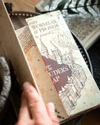 Zdjęcie produktu Harry Potter - Notatnik A5 z Mapą Huncwotów