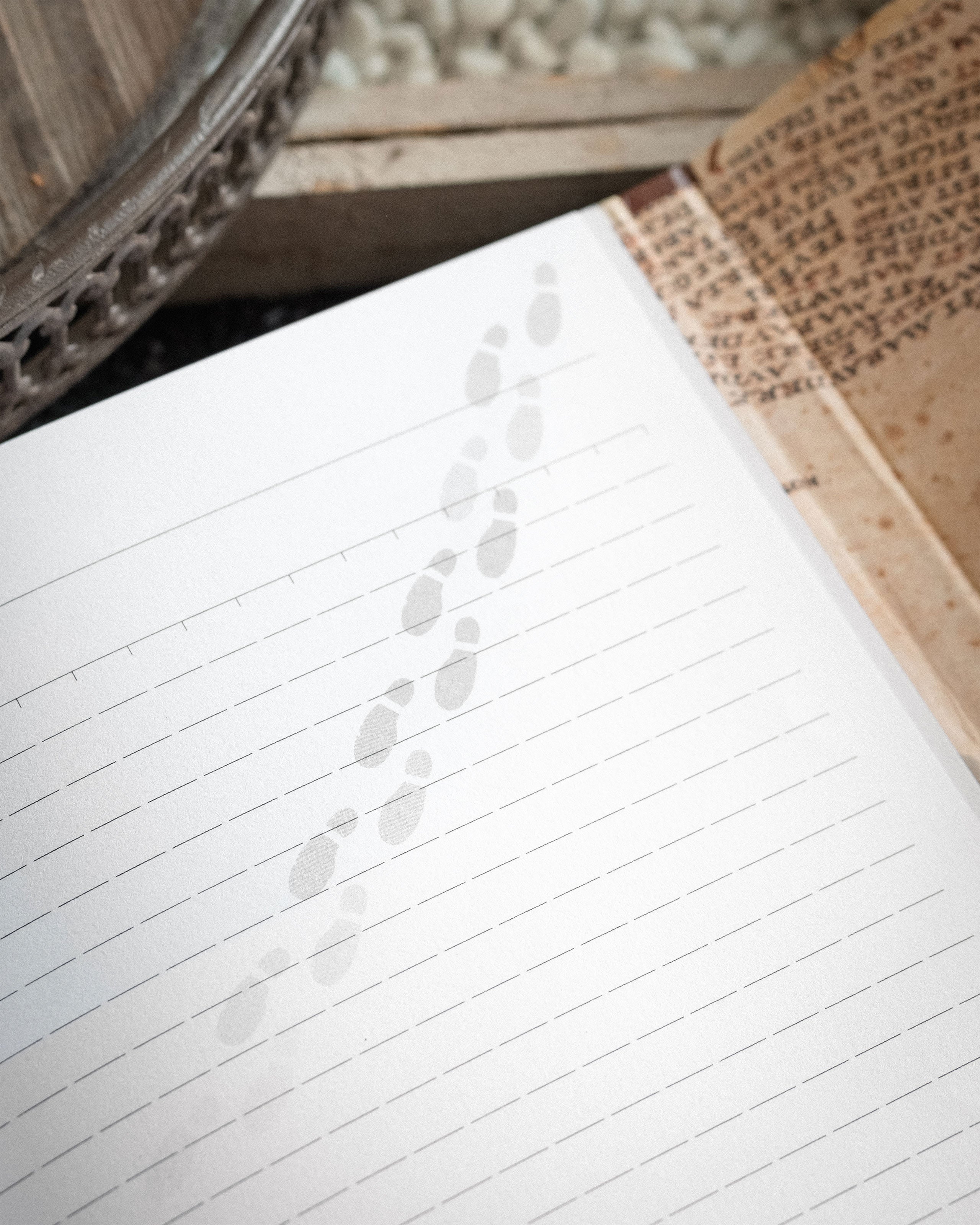 Zdjęcie produktu Harry Potter - Notatnik A5 z Mapą Huncwotów