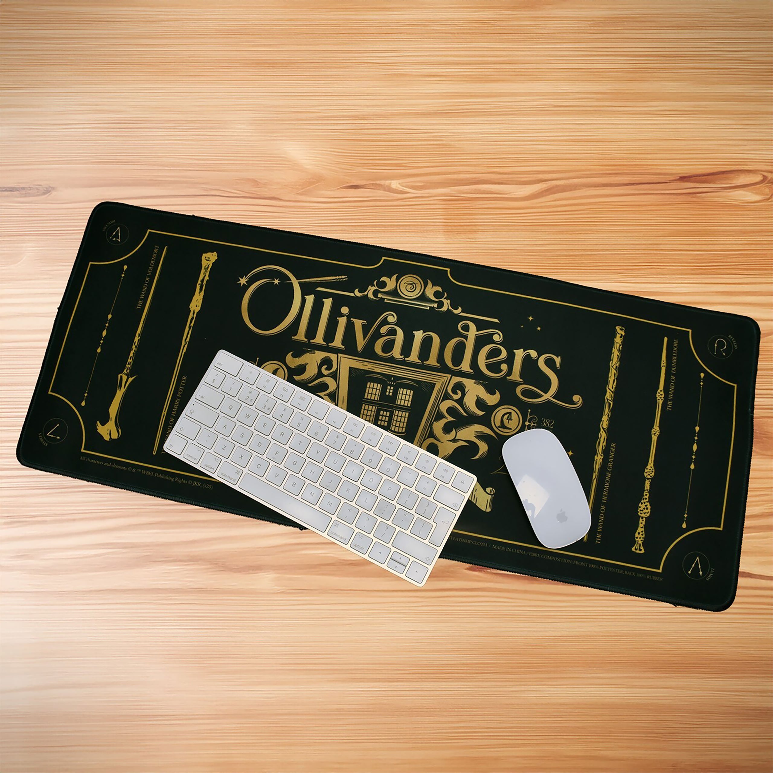 Product image Harry Potter - Ollivanders XXL Mousepad