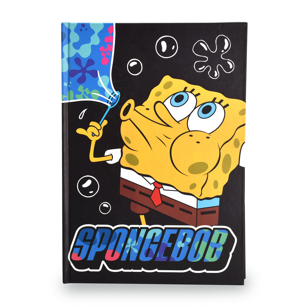 Zdjęcie produktu SpongeBob - Bubble Poppin Boys Notatnik A5