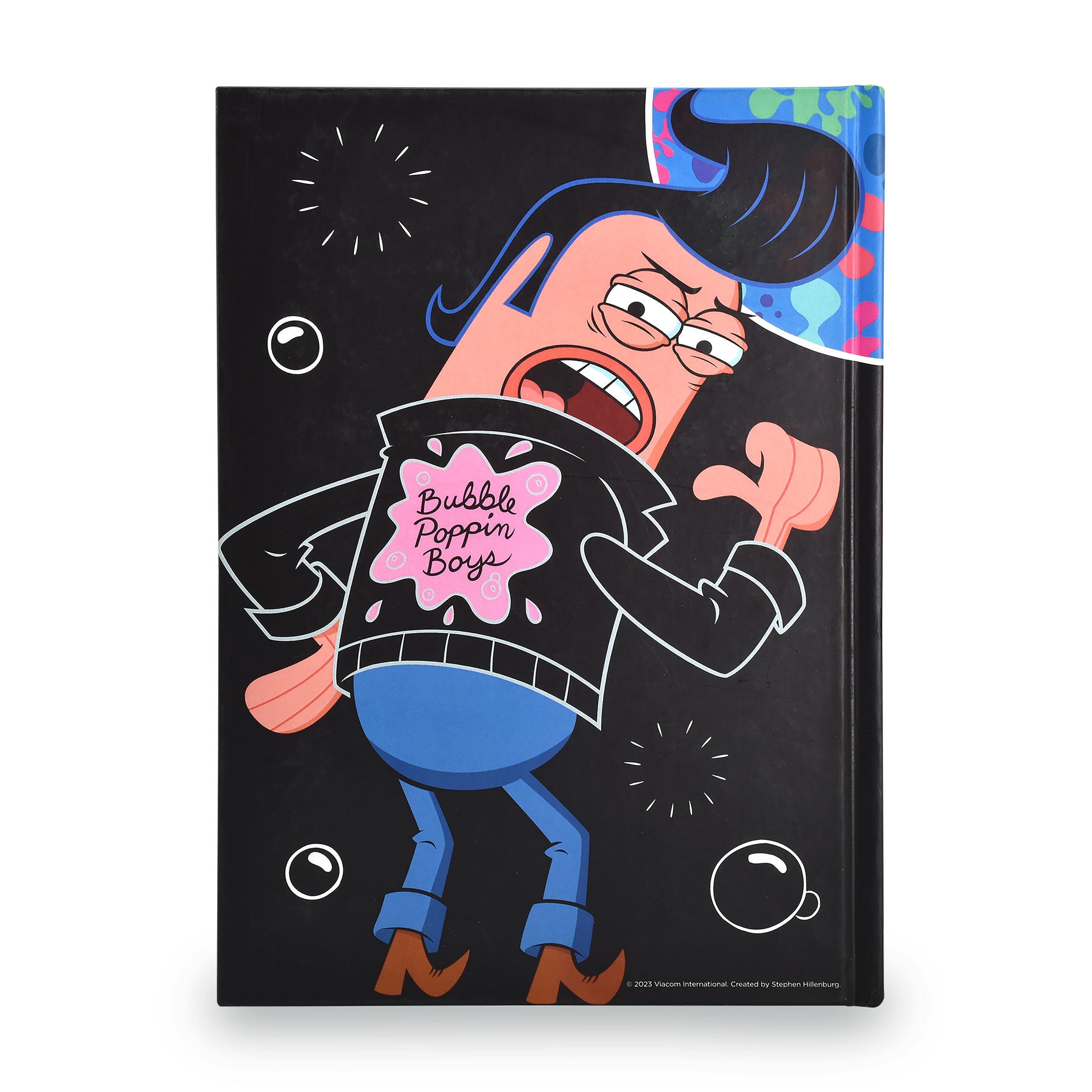 Zdjęcie produktu SpongeBob - Bubble Poppin Boys Notatnik A5