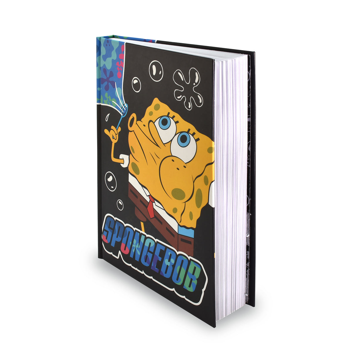 Zdjęcie produktu SpongeBob - Bubble Poppin Boys Notatnik A5