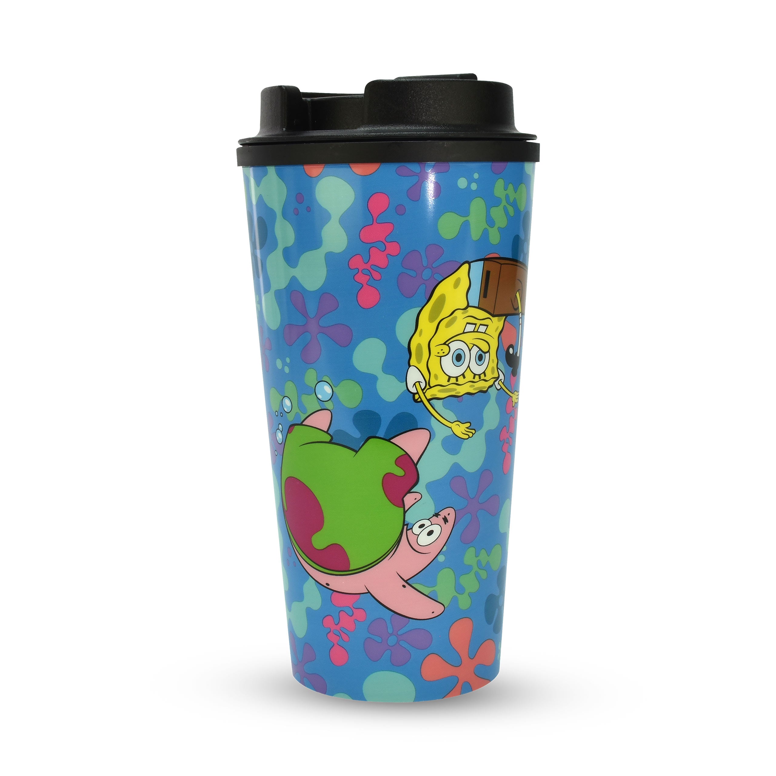 Product image SpongeBob - Patrick and SpongeBob To Go Cup