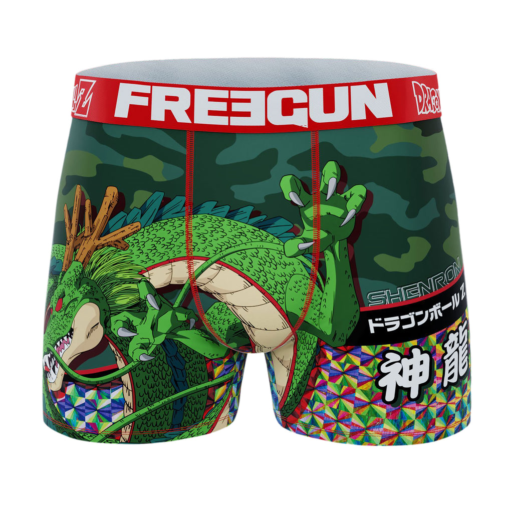 Zdjęcie produktu Dragon Ball Z - Shenlong Freegun Bokserki