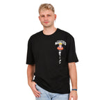 Zdjęcie produktu Naruto - Ichiraku Ramen Oversize T-Shirt czarne