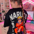 Zdjęcie produktu Naruto - Ichiraku Ramen Oversize T-Shirt czarne