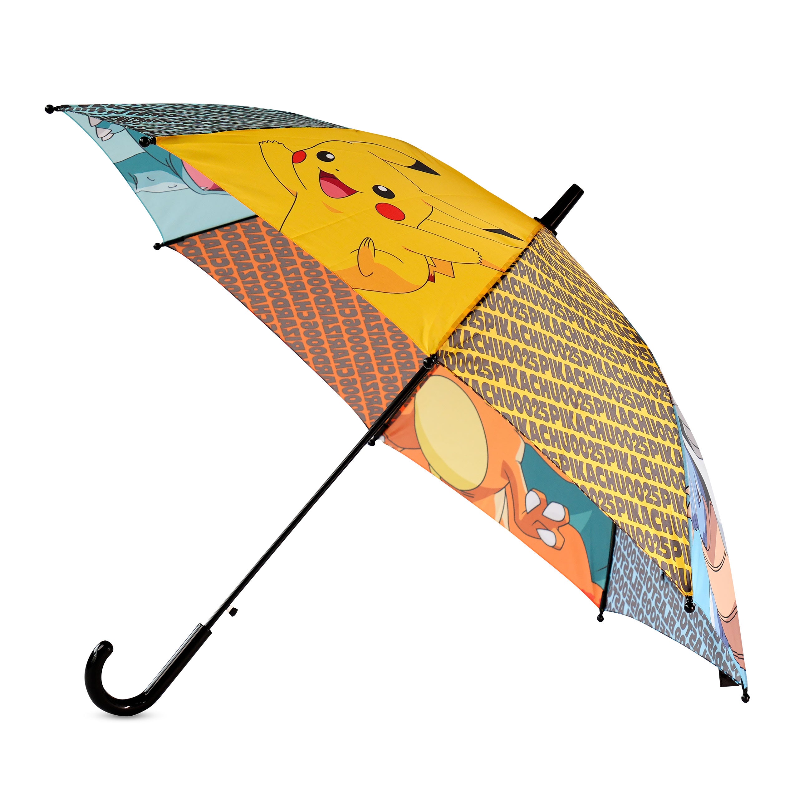 Product image Pokemon - Pikachu & Friends Umbrella for Kids