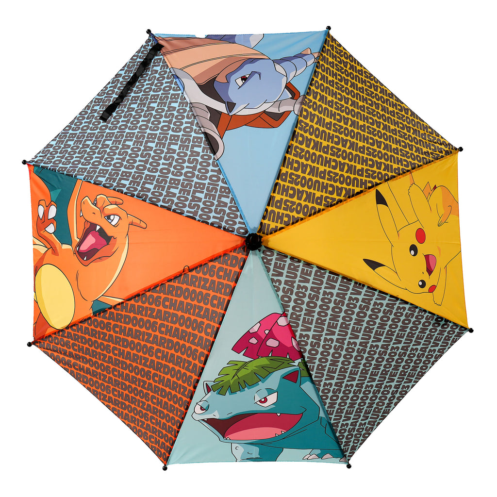 Product image Pokemon - Pikachu & Friends Umbrella for Kids