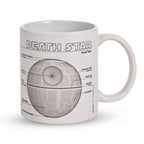 Zdjęcie produktu Kubek z rysunkiem Gwiazdy Śmierci - Star Wars