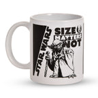 Product image Star Wars - Size Matters Not mug