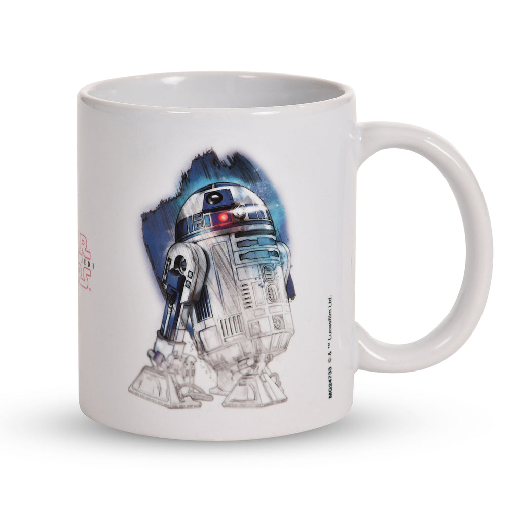 Zdjęcie produktu Star Wars: Ostatni Jedi - Kubek R2-D2