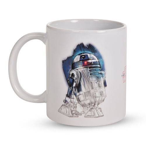 Zdjęcie produktu Star Wars: Ostatni Jedi - Kubek R2-D2