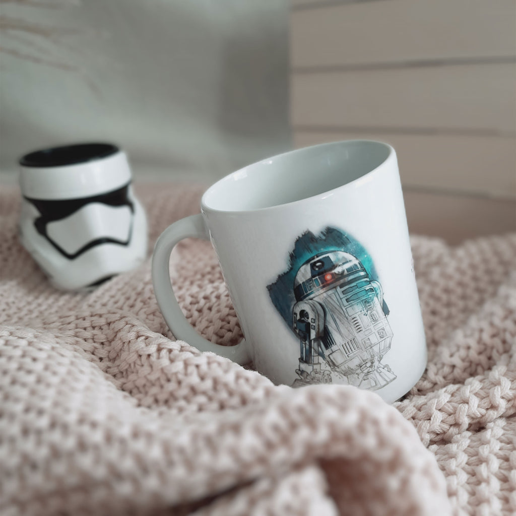Zdjęcie produktu Star Wars: Ostatni Jedi - Kubek R2-D2