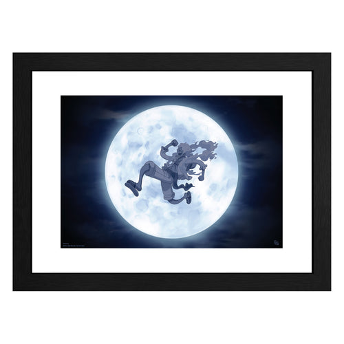 Product image One Piece: Gear 5 - Monkey D. Luffy Wall Picture