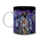 Zdjęcie produktu One Piece: Gear 5 - Monkey D. Luffy vs Kaido Kubek