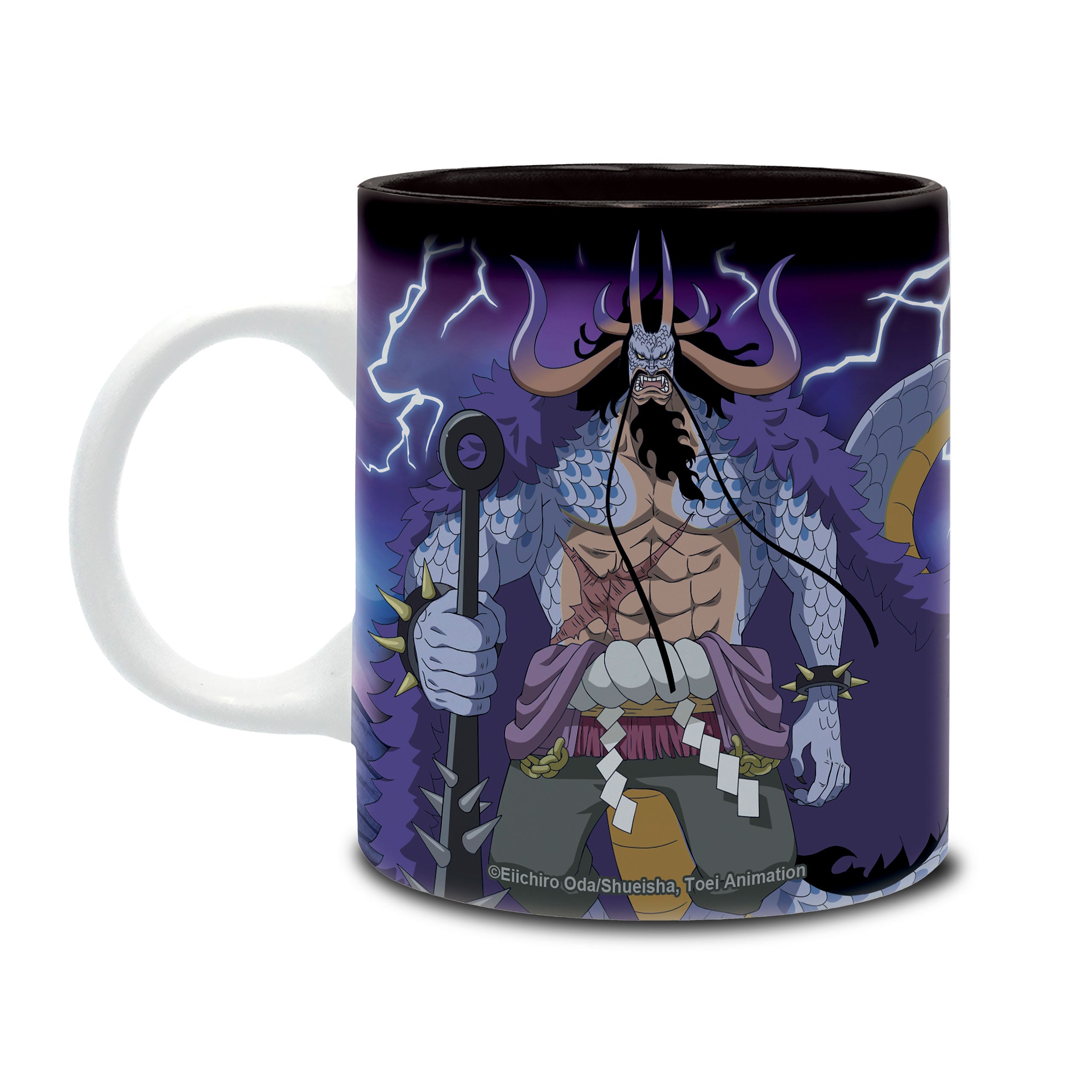 Zdjęcie produktu One Piece: Gear 5 - Monkey D. Luffy vs Kaido Kubek