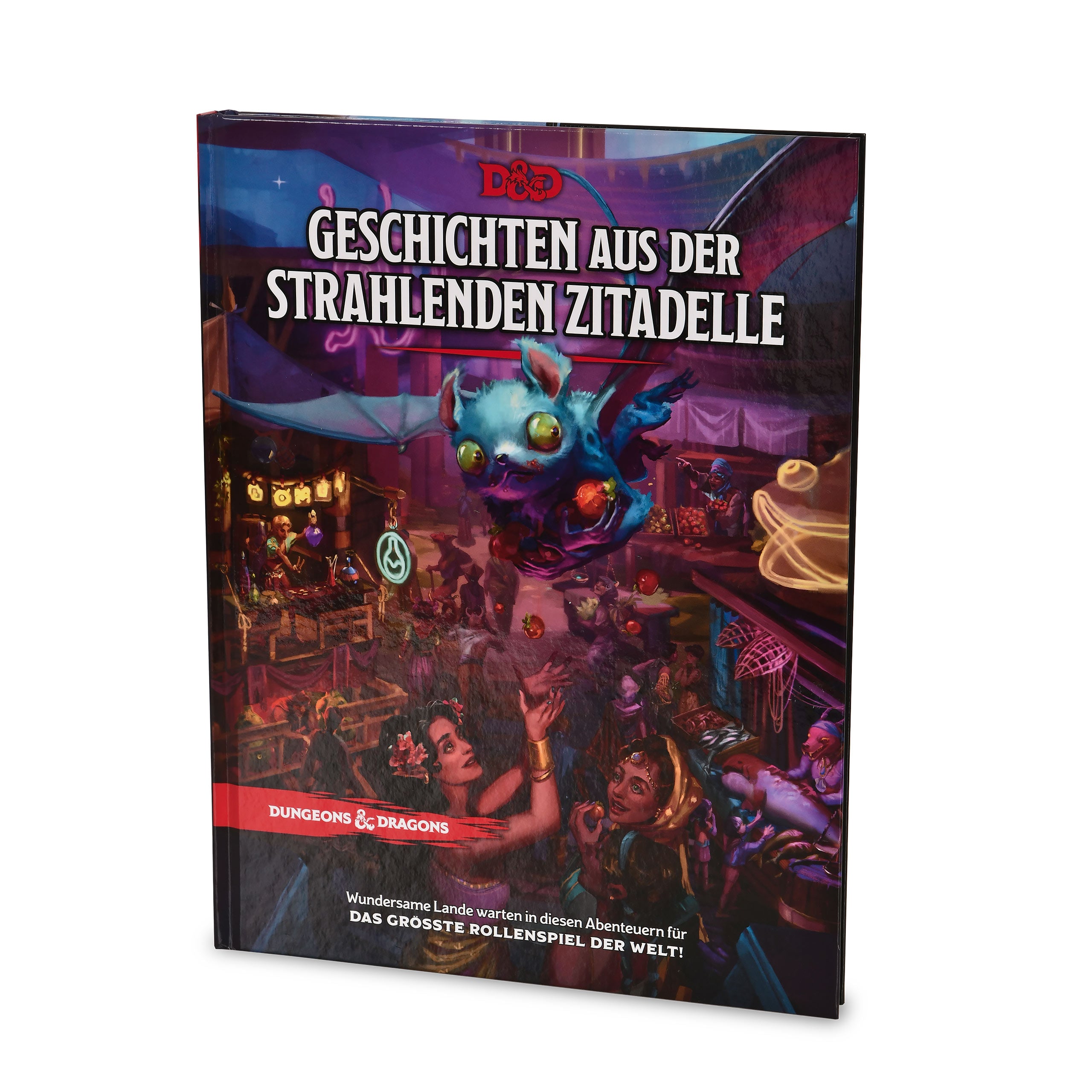 Zdjęcie produktu Dungeons & Dragons - Opowieści ze Świetlistej Cytadeli