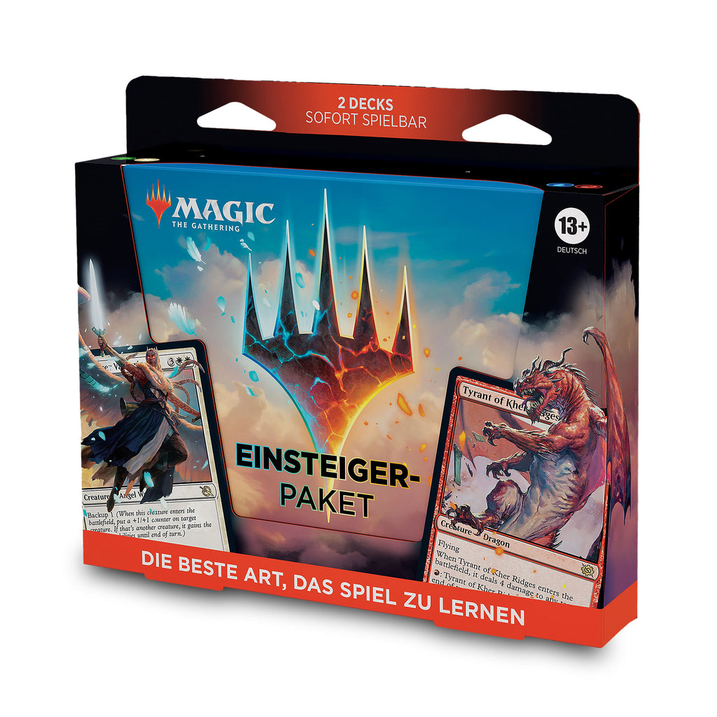 Zdjęcie produktu Magic The Gathering - Zestaw Startowy