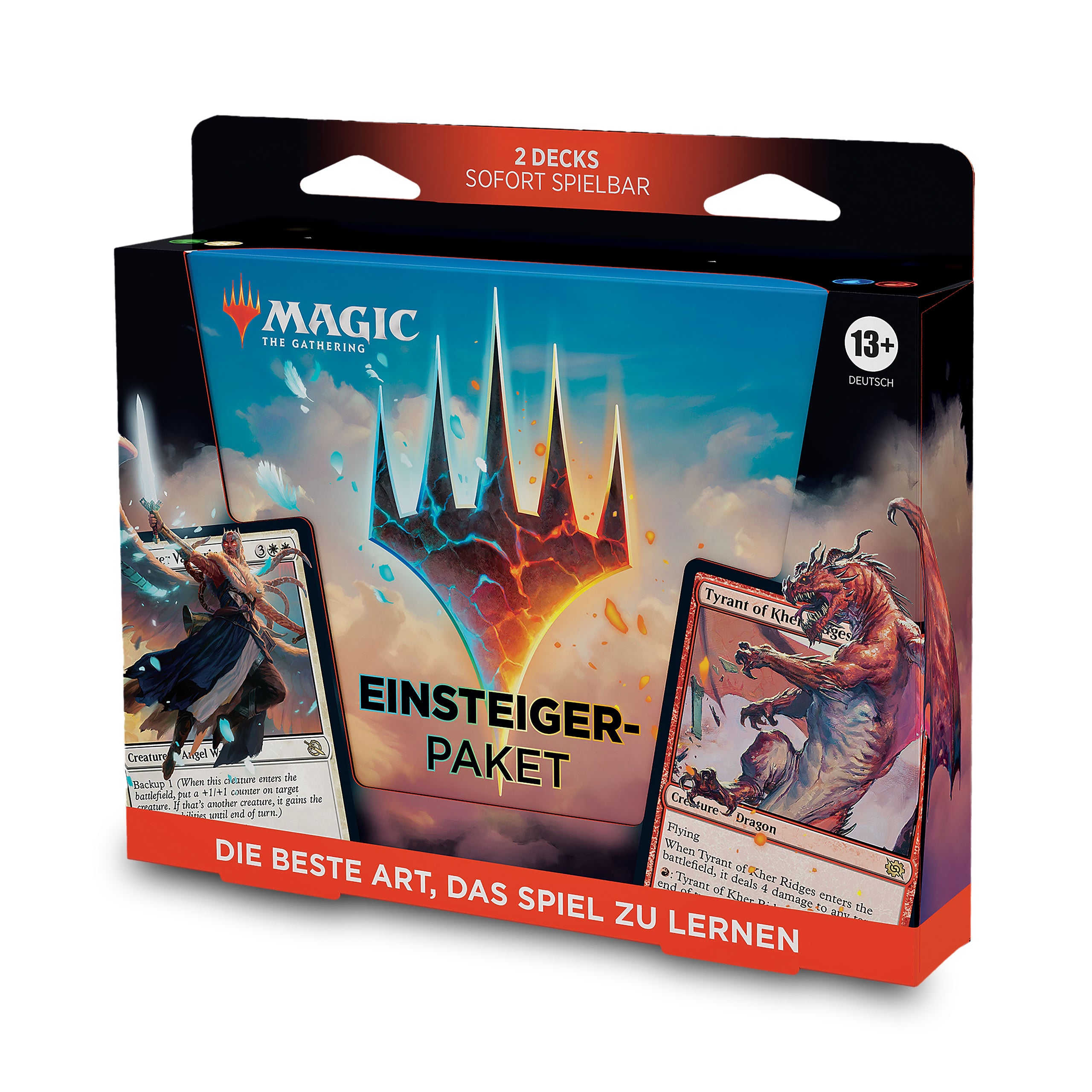 Zdjęcie produktu Magic The Gathering - Zestaw Startowy