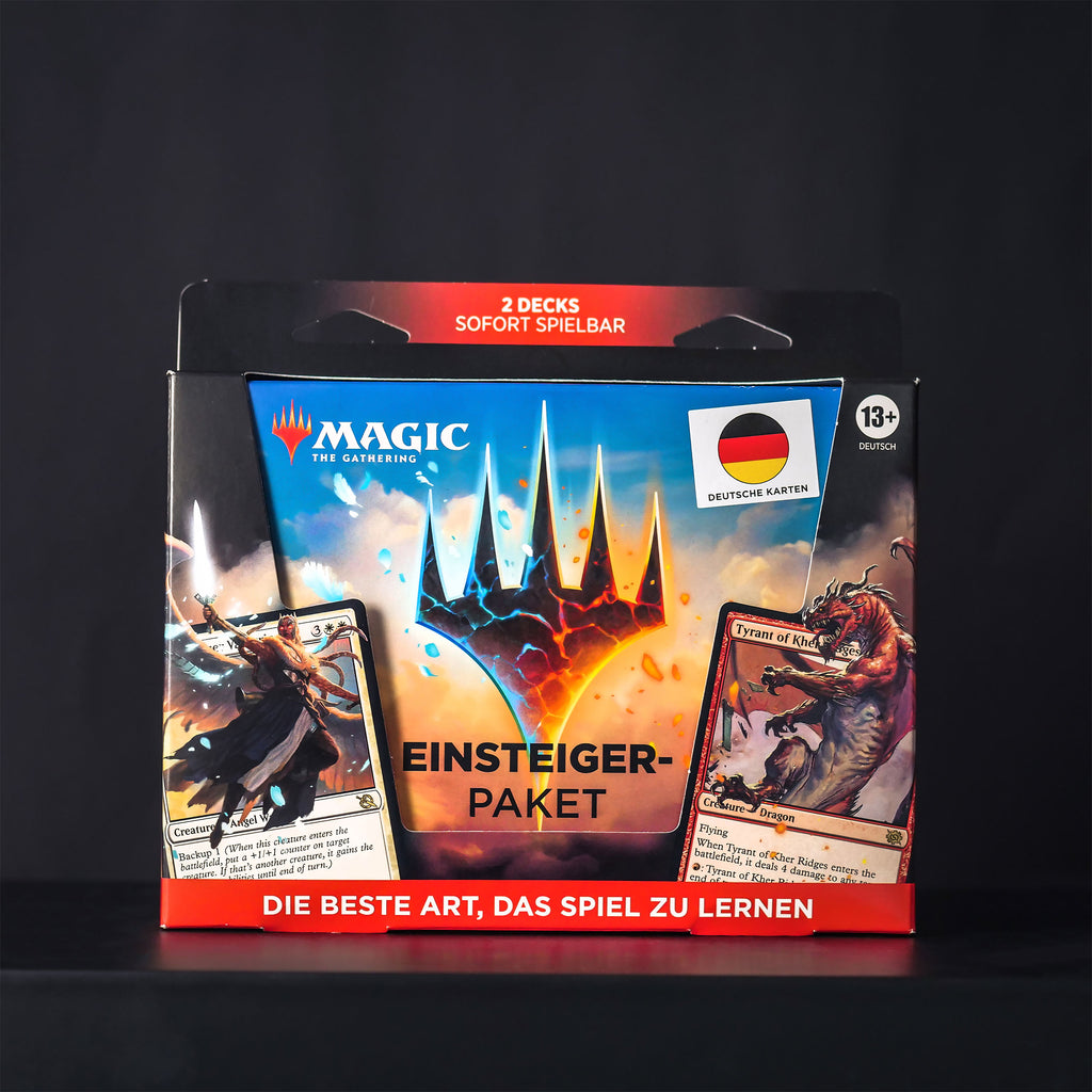Zdjęcie produktu Magic The Gathering - Zestaw Startowy