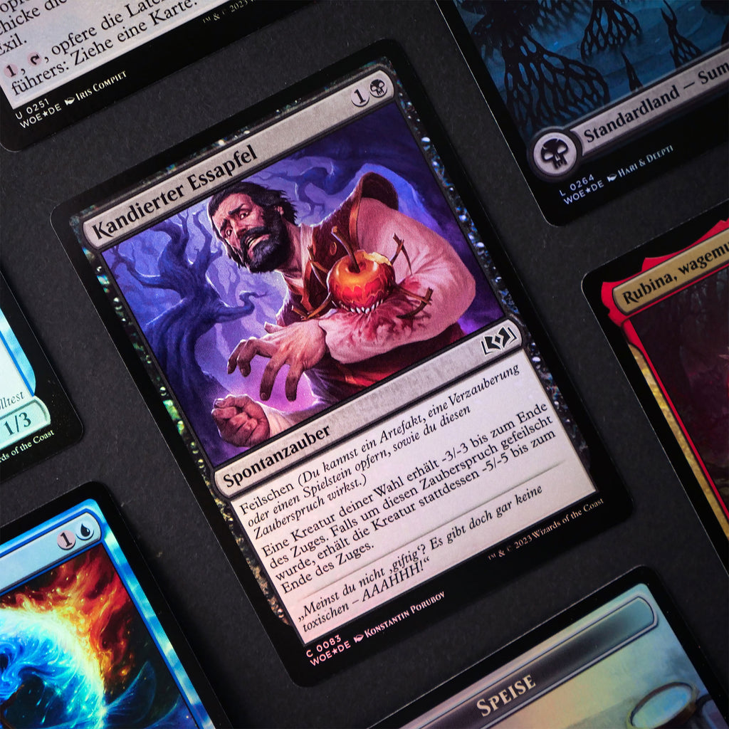 Product image Wilds of Eldraine Collector Booster - Magic The Gathering