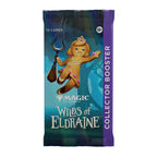 Zdjęcie produktu Wilds of Eldraine Kolekcjonerski Booster angielska wersja - Magic The Gathering
