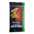 Zdjęcie produktu Commander Masters Kolekcjonerski Booster - Magic The Gathering