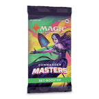 Zdjęcie produktu Commander Masters Set Booster - Magic The Gathering