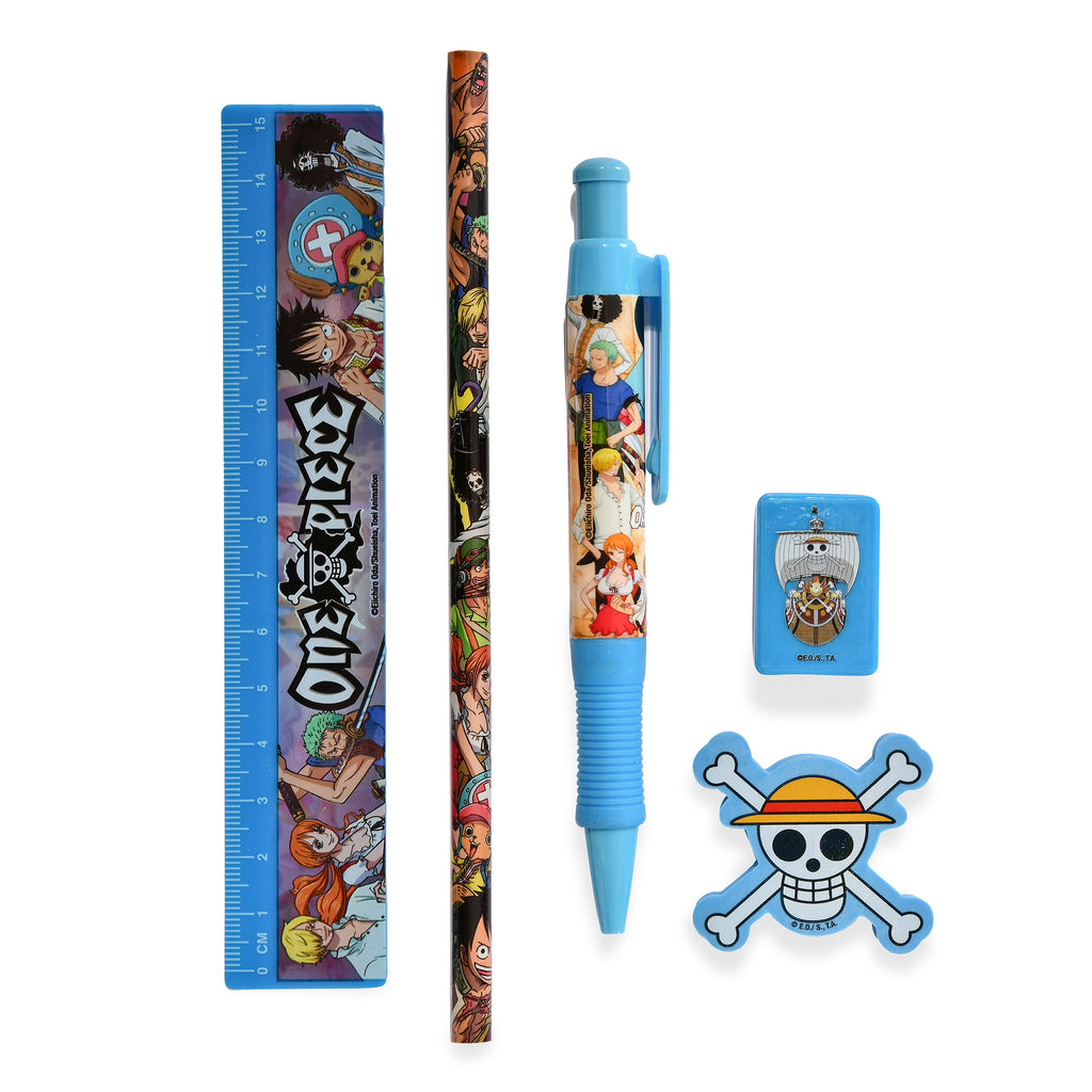 Zdjęcie produktu One Piece - Whole Cake Island Zestaw do pisania